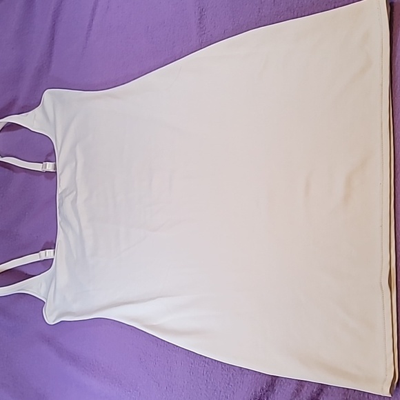 0768. EUC ~ Nancy Ganz ~ Body Slimmers ~ XL ~ Full Slip - Picture 1 of 5